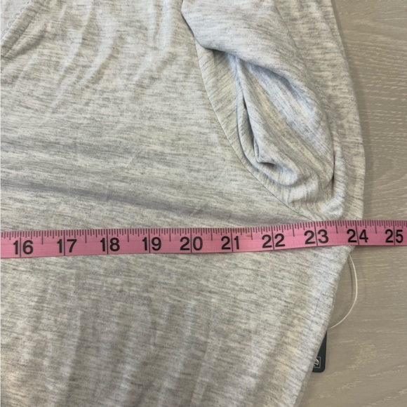 Lucky Brand Women's Size XL Sandwash Surplice Top modest business casual NWT - Picture 4 of 7